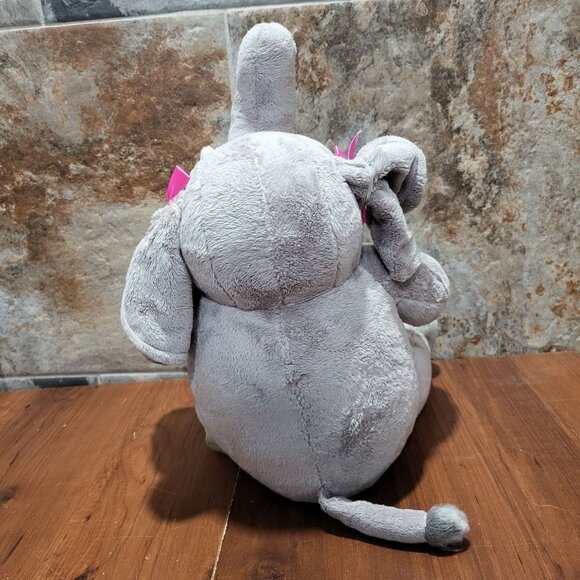 Build A Bear Workshop Elephant Plush Stuff Animal - Picture 3 of 12